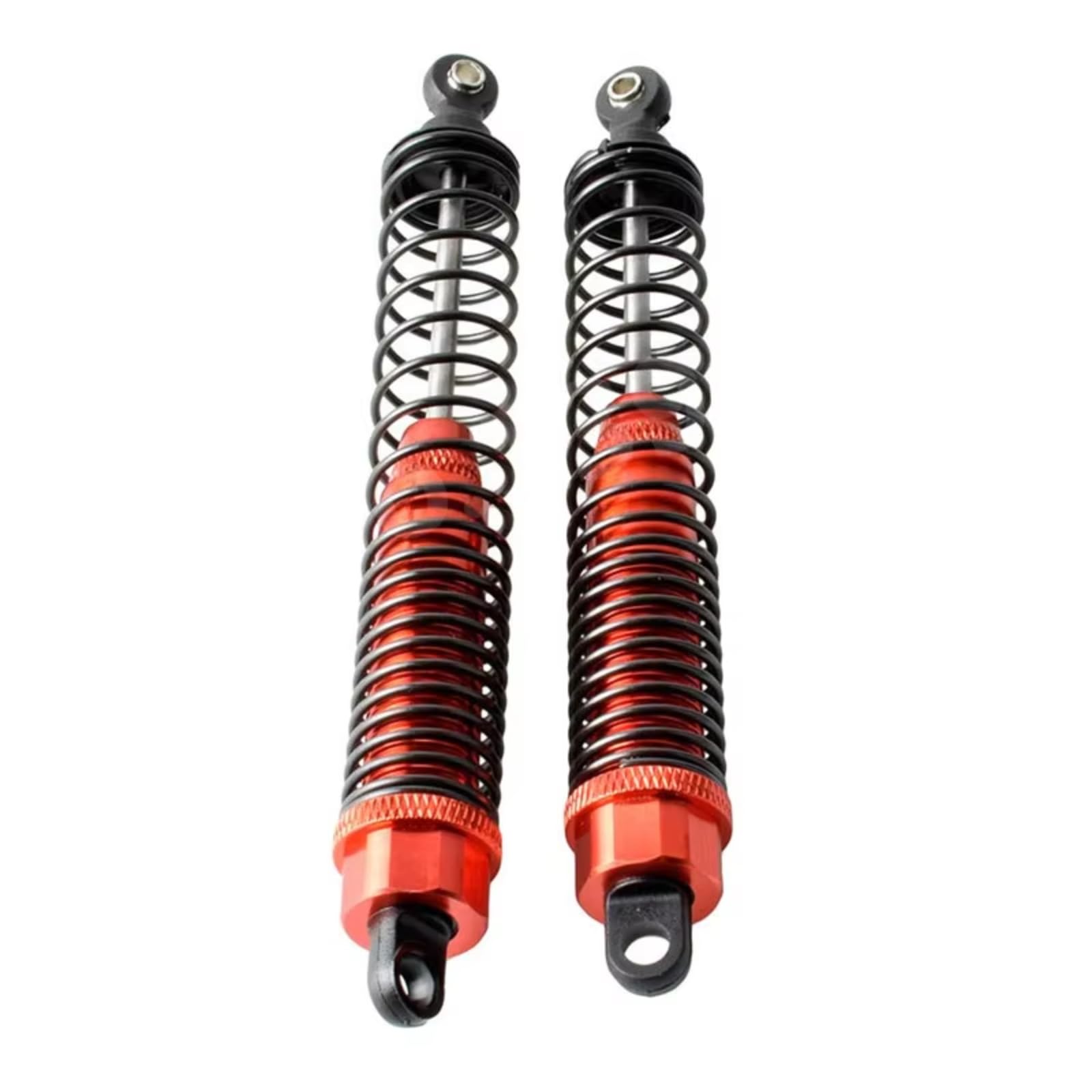 Compatibile Con HSP 94180 1/10 RC Car Crawler Truck Aggiornamento Parti Accessori Di Ricambio Ammortizzatore In Alluminio 180007 Ammortizzatore