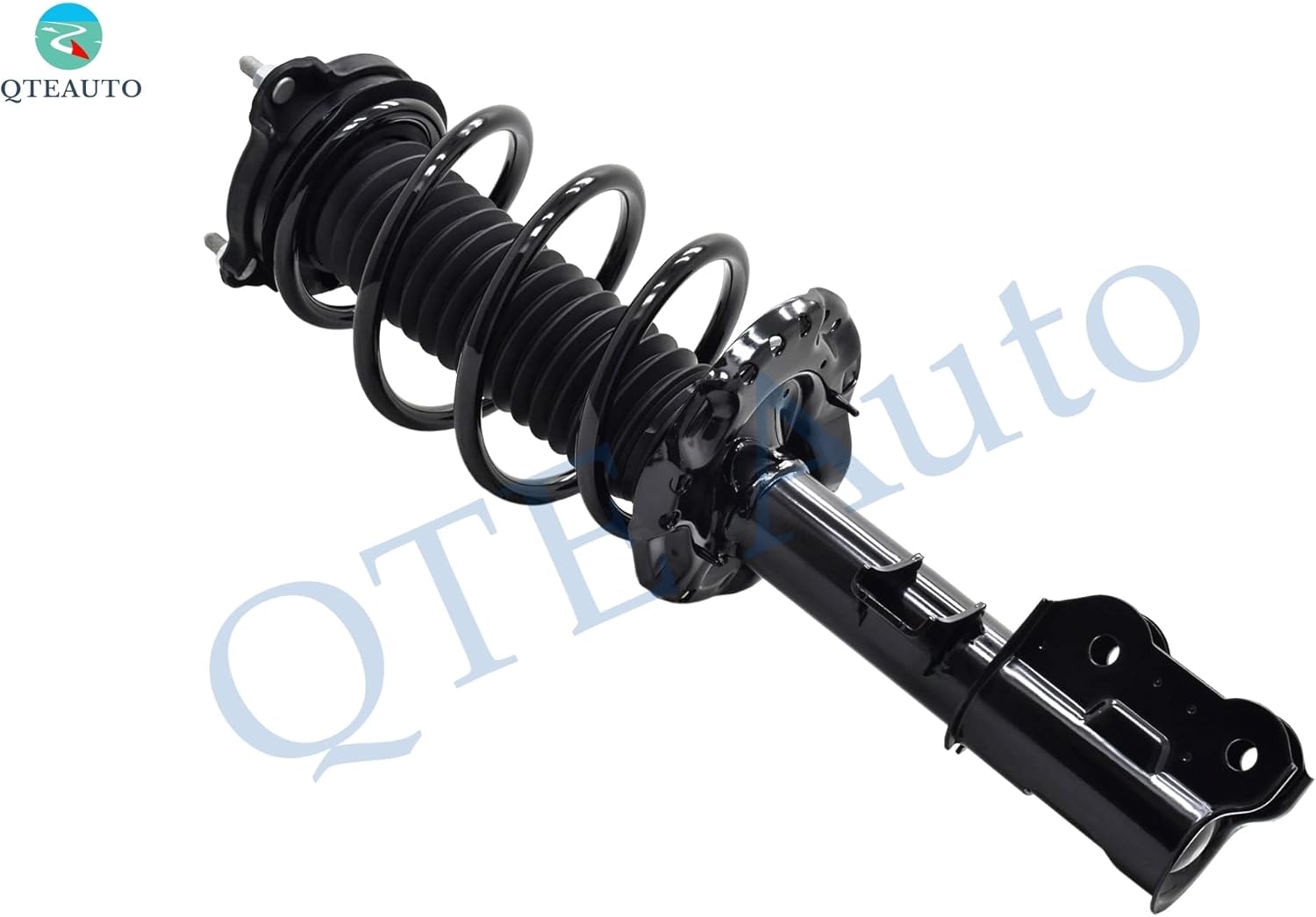 PM Auto Pair 2 Front L-R Quick Complete Strut-Coil Spring For 2016-2018 Hyundai Tucson