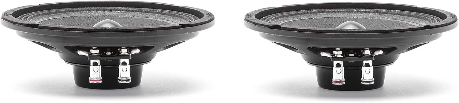 Prоmо Dіѕсоunt Uр Tо 70% оƒƒ (2) Skar Audio NPX65-8 6.5 300 Watt 8-Ohm Neodymium Pro Audio Mid-Range Loudspeaker - 2 Speakers