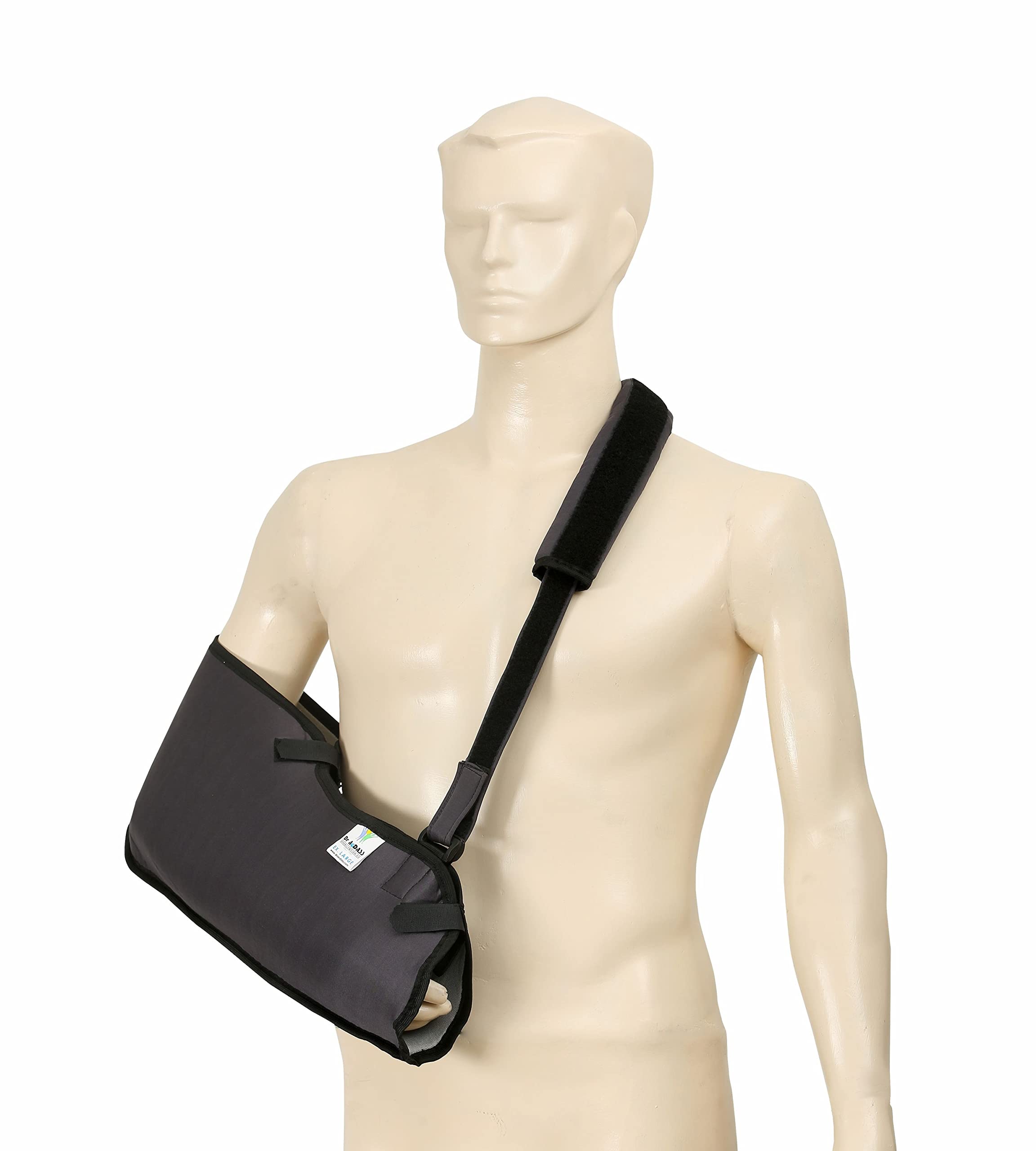 IGR POUCH ARM SLING FOR FRACTURE/SHOULDER IMMOBILIZATION -LARGE (65-75KG.), 1 PCS