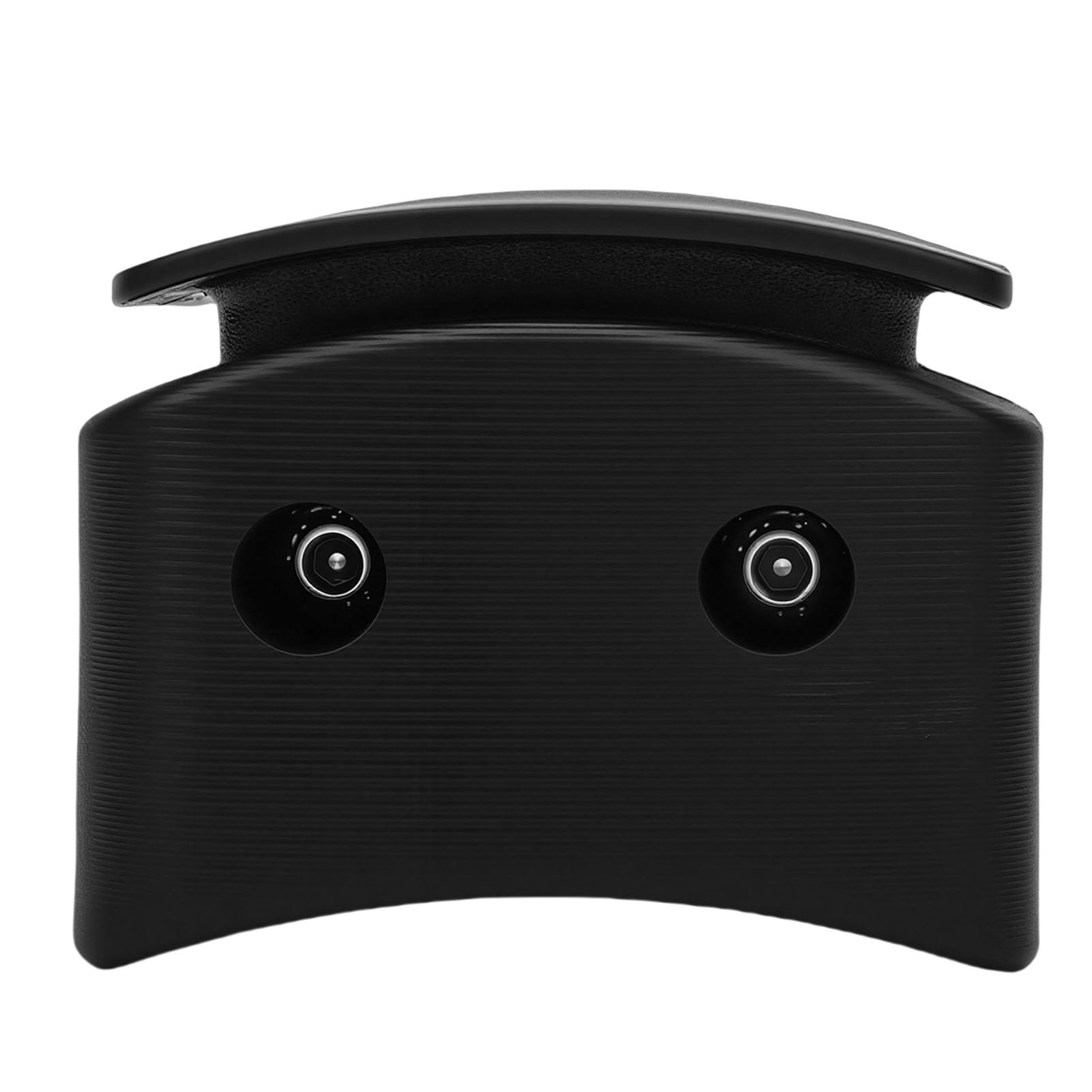 Aramox Pedal Pad Verlängerung für 1994-2023, 1,5 Zoll/3,81 cm Kupplungspedal-Verlängerung, Schaltgetriebe, ABS-Material, EZ-MUS-Ersatz