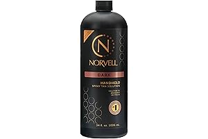 Norvell Double Dark Self Tanning Spray Solution
