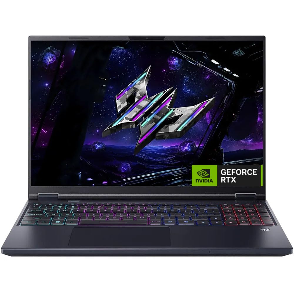 Acer Predator Helios Neo 16 AI PHN16-73-92X1, Notebook Gamer, 16