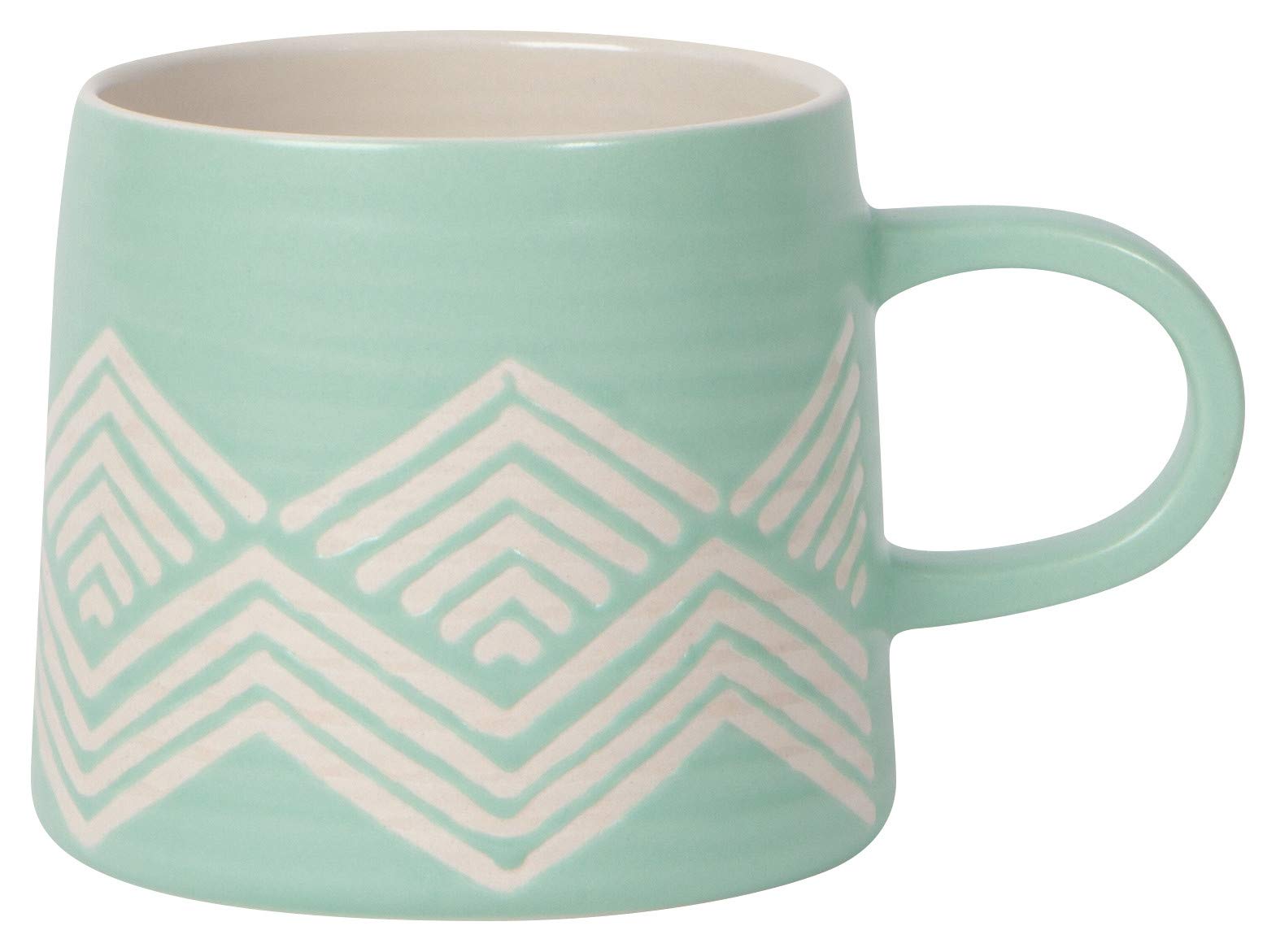 Danica Studio Imprint Mug, 14 oz, Mint