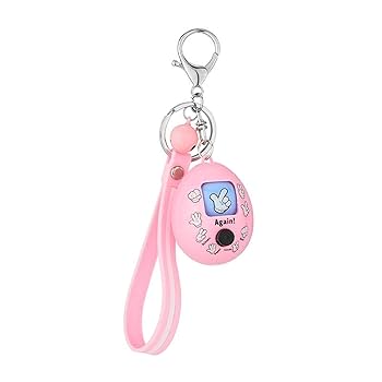 ファミたま ピンク ハート鍵チャーム付き ファミたま ピンク ハート鍵チャーム付き