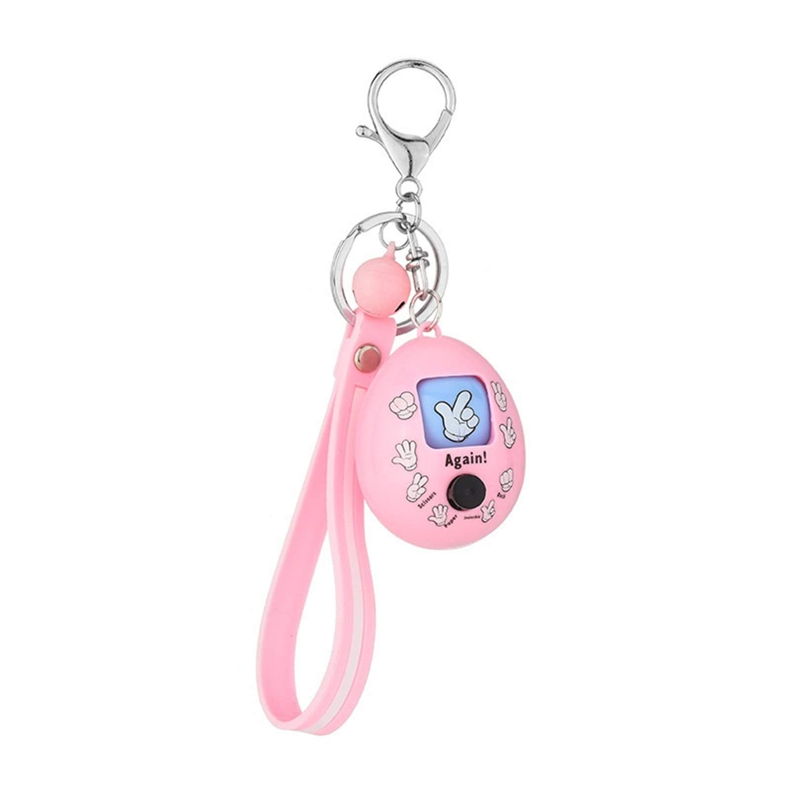 Amazon.co.jp: キーホルダー 新しい新しい楽しいゲーム