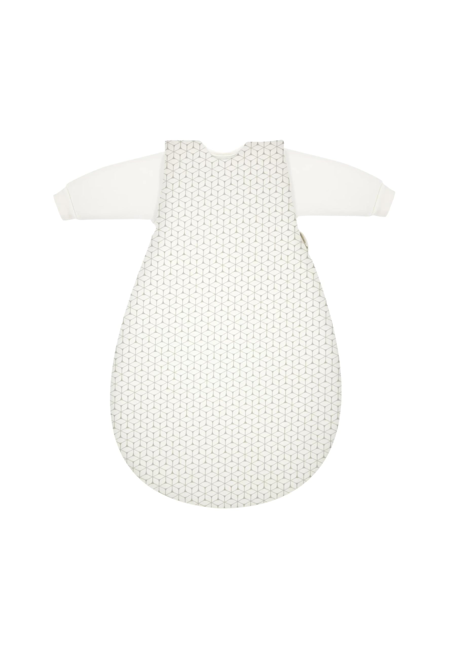 Alvi Baby-Mäxchen 3-teilig Baumwolle Baby Schlafsack Set, 2.5 TOG, Sommer- und Winterschlafsack, mitwachsendes Schlafsystem aus Baumwolle 