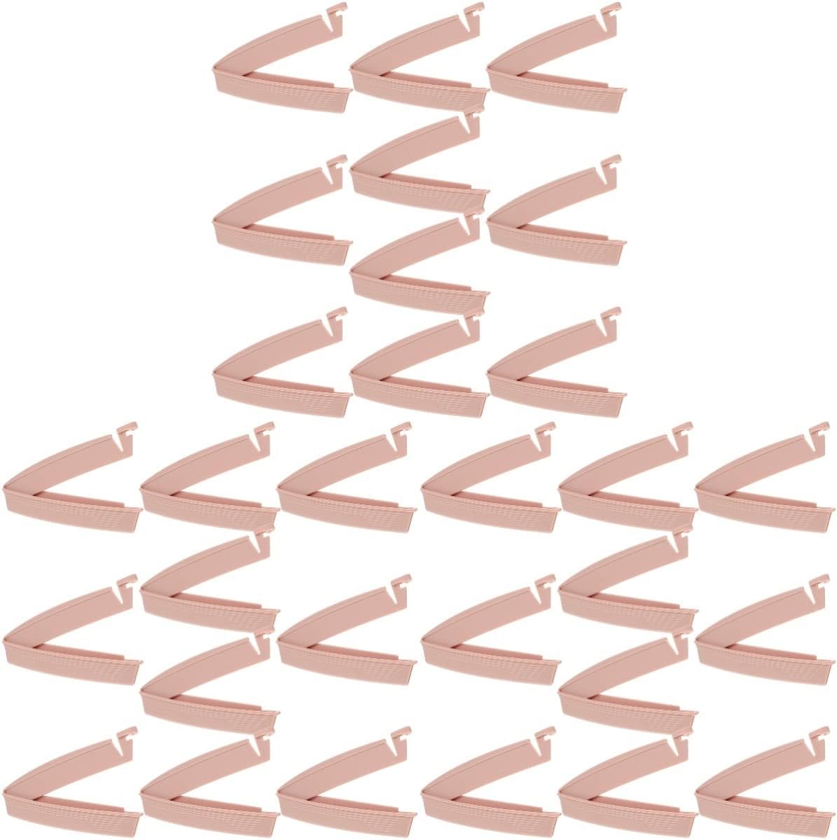 30pcsbag Colostomy Leak Storage Bars Strips As Shown