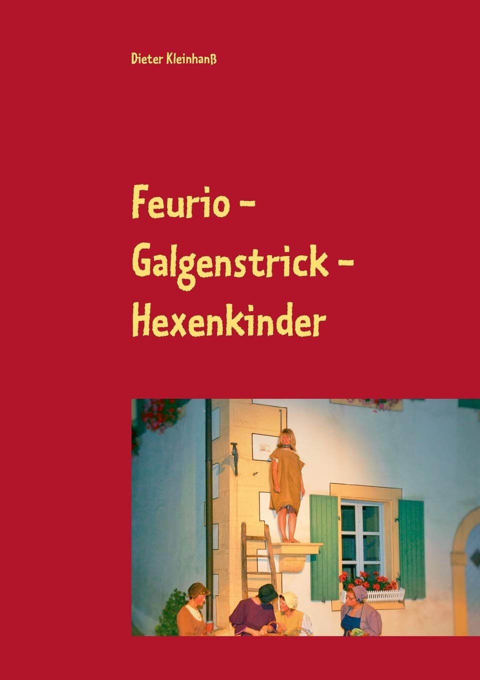 Feurio - Galgenstrick - Hexenkinder: Theaterfeste in Seinsheim 2006 - 2018 (German Edition)