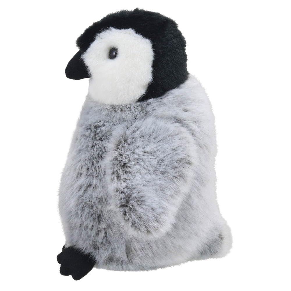 Wilberry Penguin Chick Soft Toy, Fluffy Mini Bird Plush, Adorable Animal Companion for Kids - Image 3