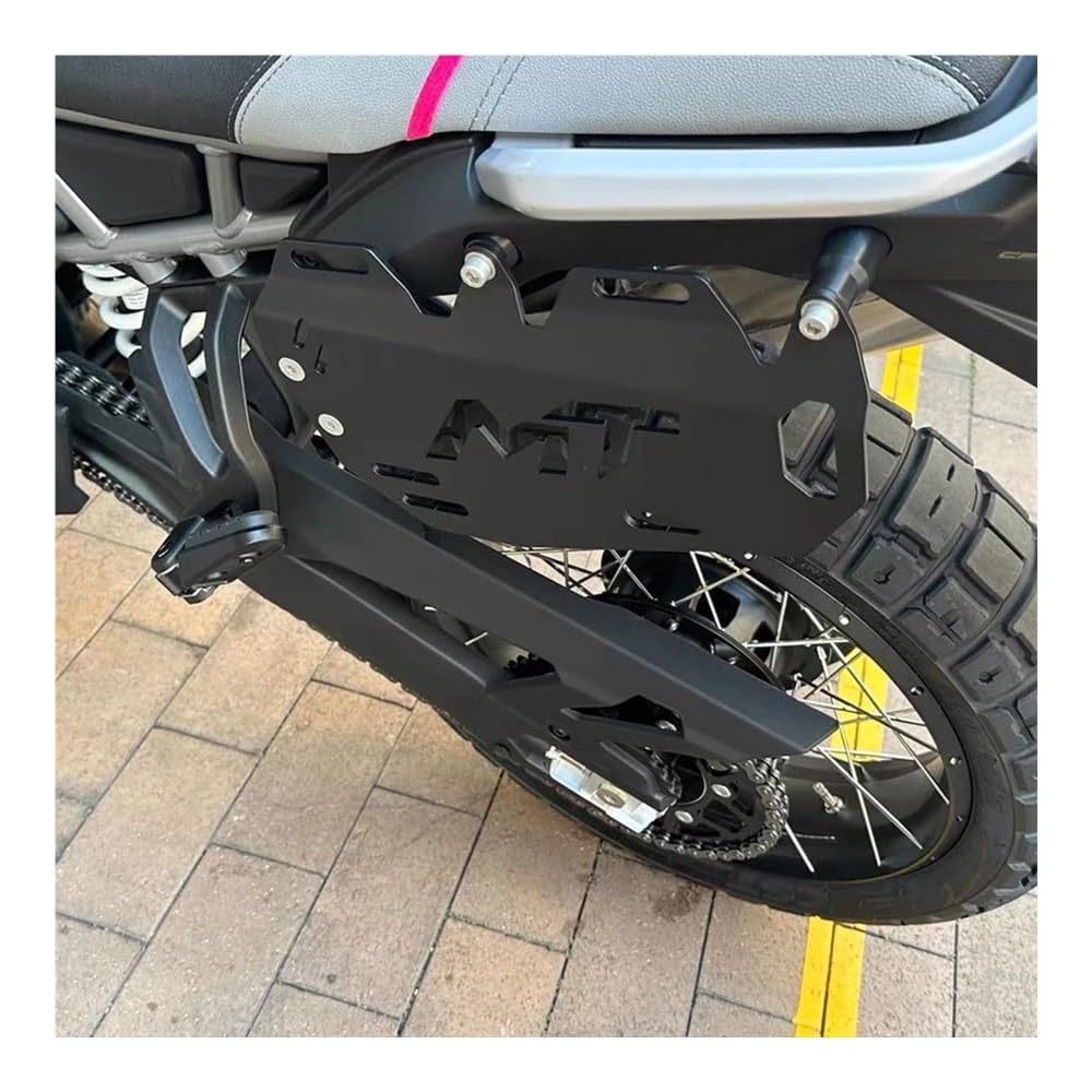 Reposabrazos Portaequipajes Motocicletas para CF&Moto 450 MT 450MT Alforja Soporte Lateral Accesorios Bolsas De Almacenamiento Portaequipajes Estante Sidebox Soportes para Bolsas