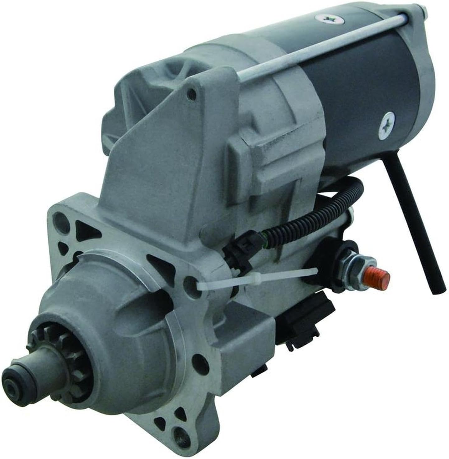 OEG Parts New Starter Compatible with John Deere FELLER BUNCHER 740 840 653G 843H Skidder 360D 460 2280008470, AT195414, RE502811, RE506079, SE501872, SND0581, 41052493