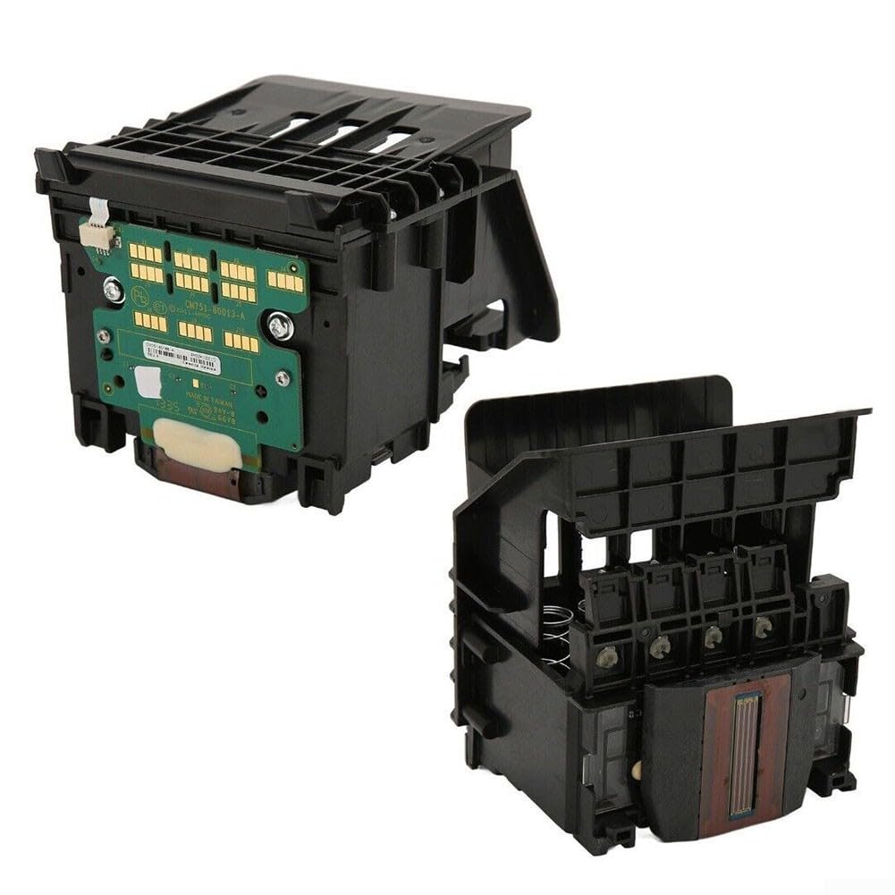 Druckkopf, 1 Stück ABS Officejet Pro 8620 8625 8610 8630 8600Plus 251DW 276DW Druckkopf mit Schutzhülle