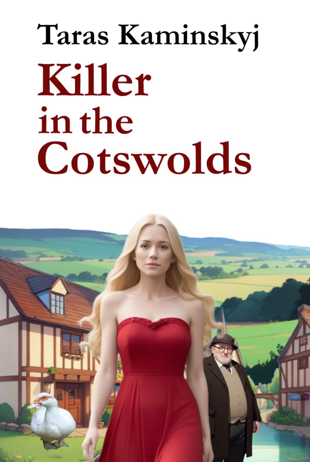 Killer in the Cotswolds