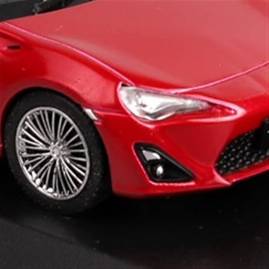 TOYOTA FT-86 open concept 1/43 京商 新品 Amazon | 京商オリジナル 1/43 トヨタ FT86 オープンコンセプト