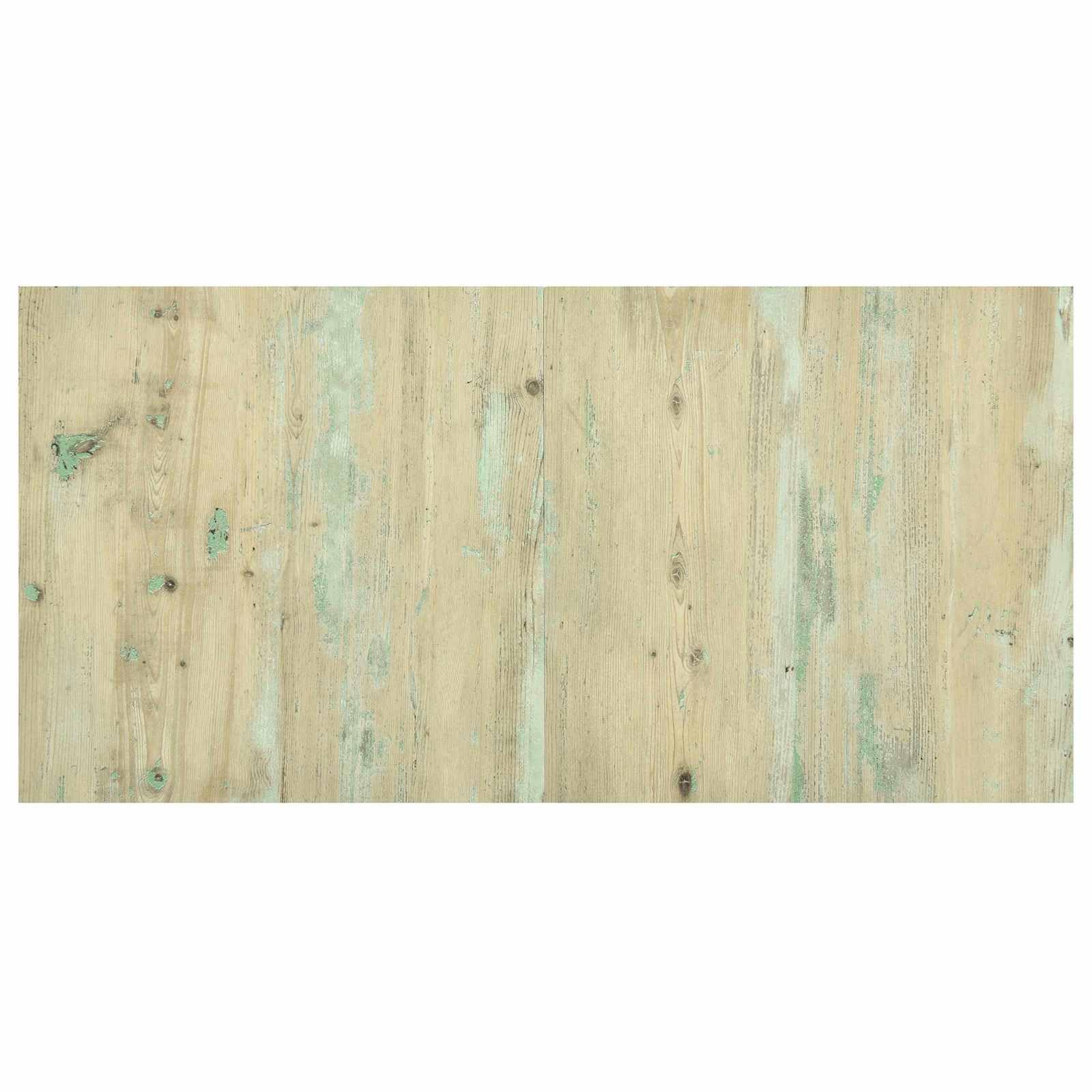 Lot de 20 dalles de sol autocollantes en PVC - 30,5 x 30,5 cm - Marron clair - Aspect bois moderne pour salon et chambre à coucher - Kit facile d'entretien pour rénovation rapide