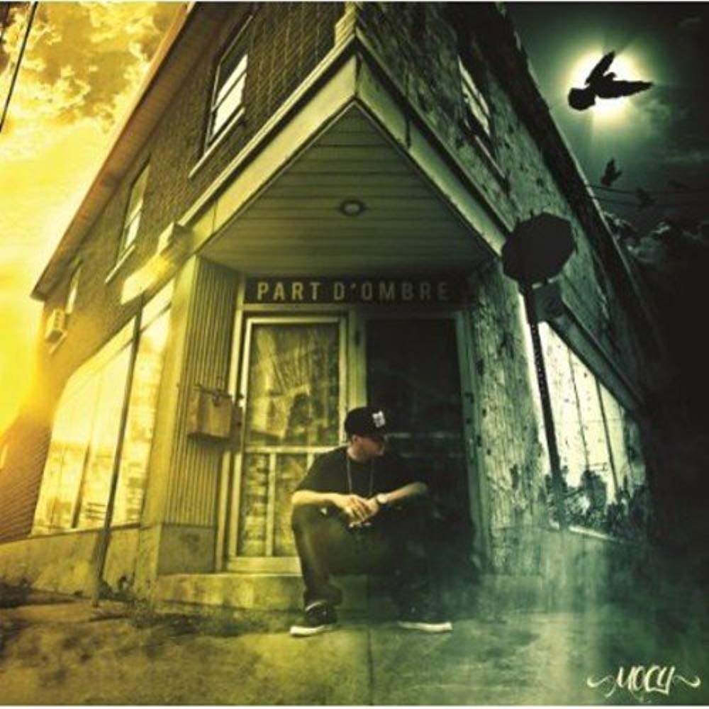 Part D'ombre [Audio CD] Mocy