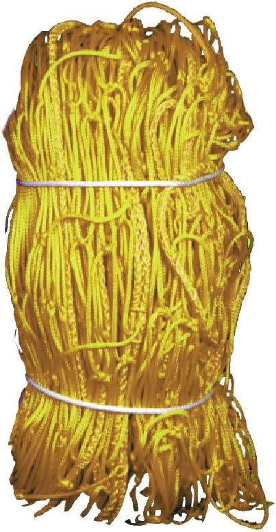 Kwik Goal 3mm Twisted Soccer Net, (8-Feet H X 24-Feet W X 3-Feet D X 8.5-Feet B), White : Soccer Nets : Sports & Outdoors