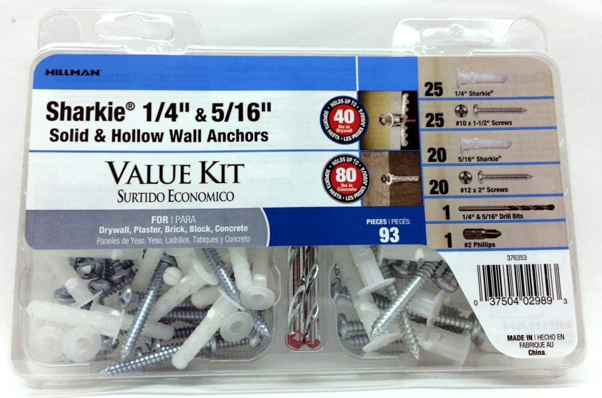 Sharkie Value Kit