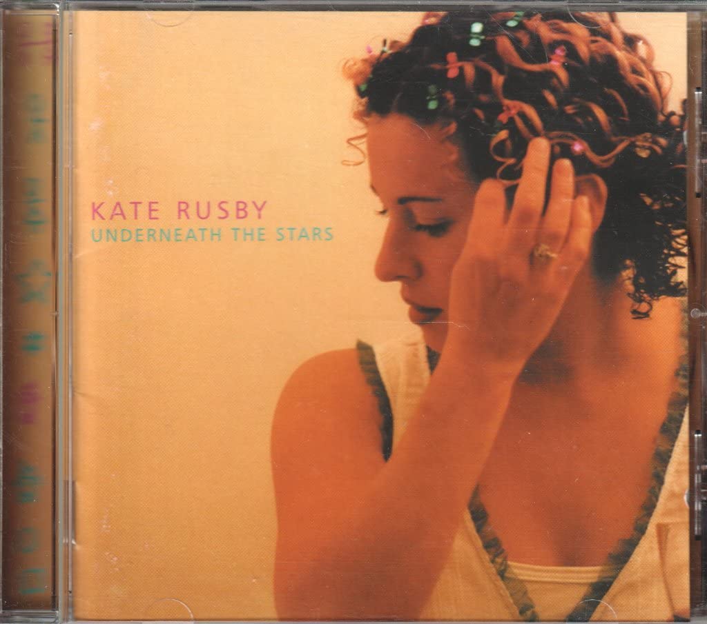 Kate Rusby Underneath the Stars CD PRCD12 NEW