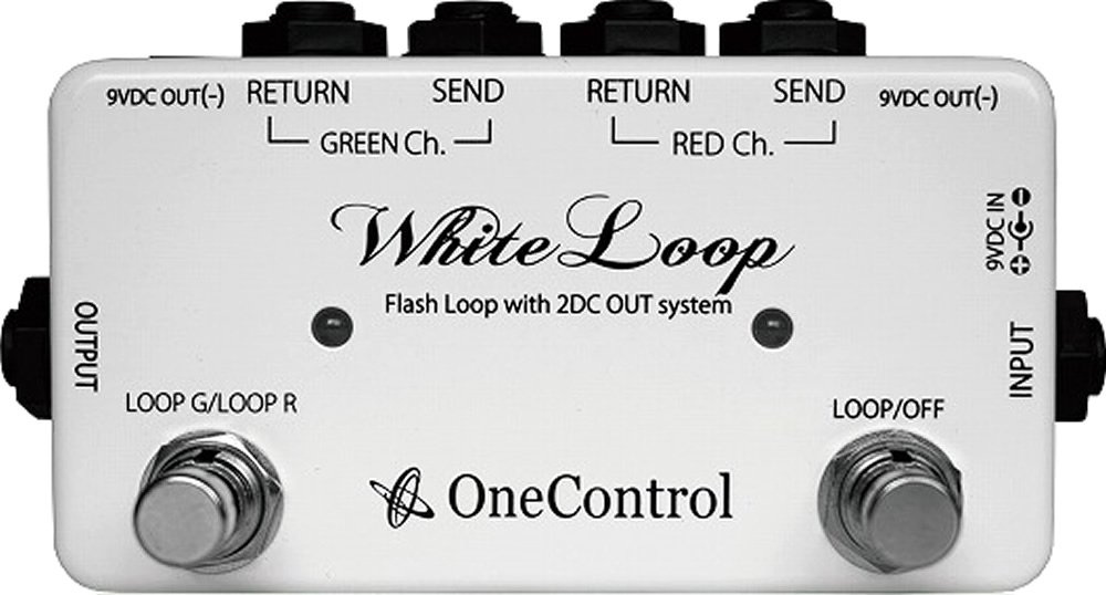 loop専用 Amazon | One Control ワンコントロール Flash Loop with 2DC OUT