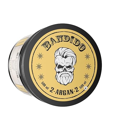 Miniatura 2 de Bandido Gel para el cabello de argán 16.9 fl oz