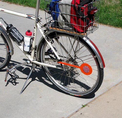 bike safety reflectors