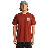 Billabong Stamp SS - Maglietta da Uomo