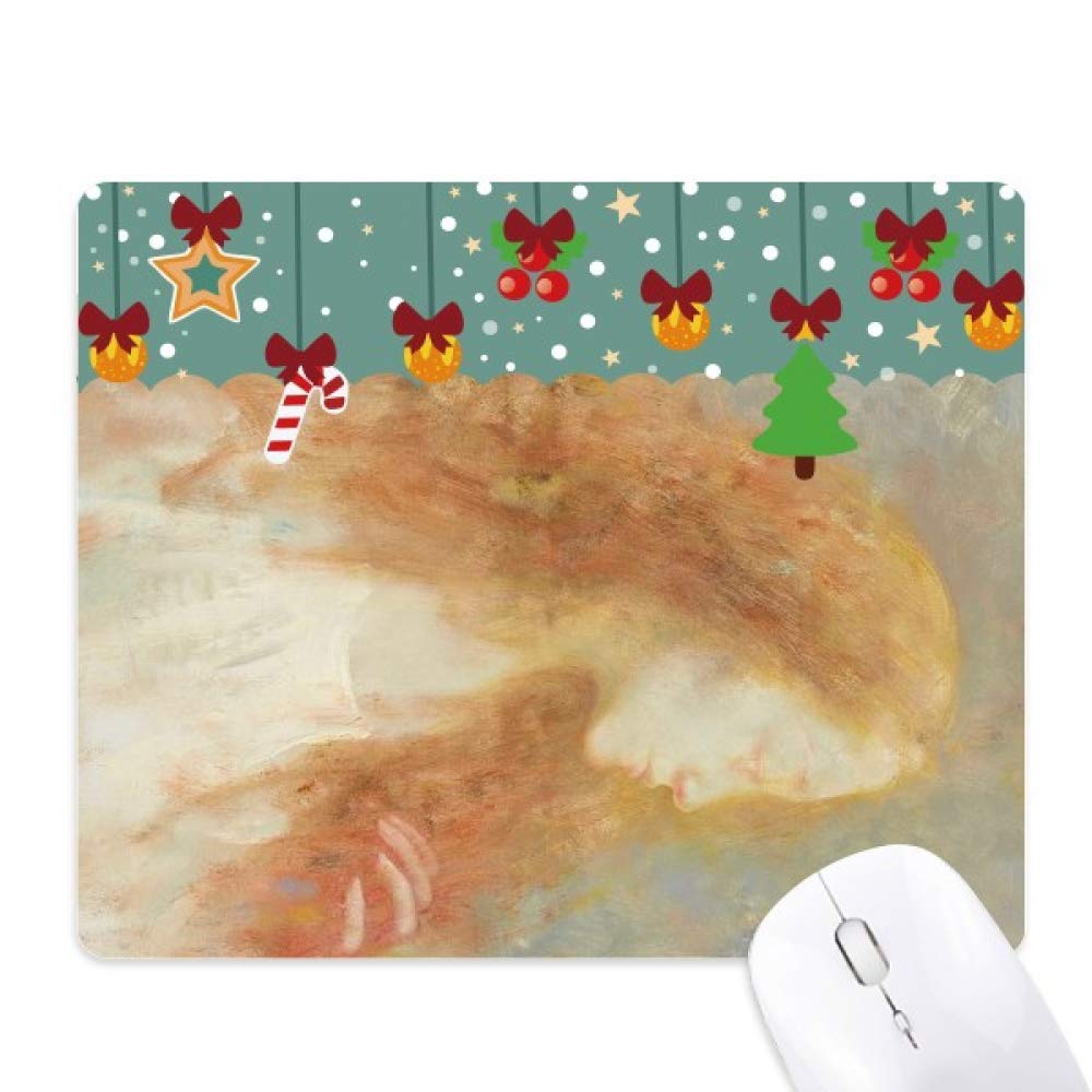 Tapis de souris de jeu fini les glissements tapis grand format imprimé doux