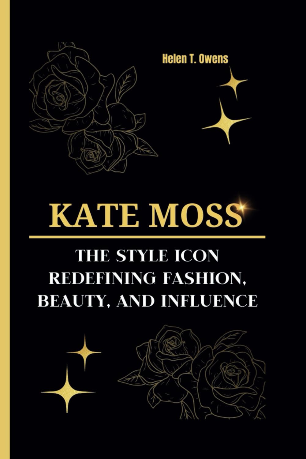 Amazon | KATE MOSS: The Style Icon - Redefining Fashion, Beauty