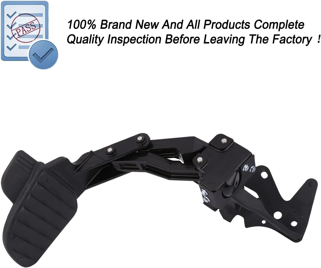 ONER Rear Bed Step,Retractable Bumper Tailgate Step Compatible with Dodge RAM 1500 DT 2019 2020 2021 2022 2023 2024,Replaces # 82215289AH 82215289AG