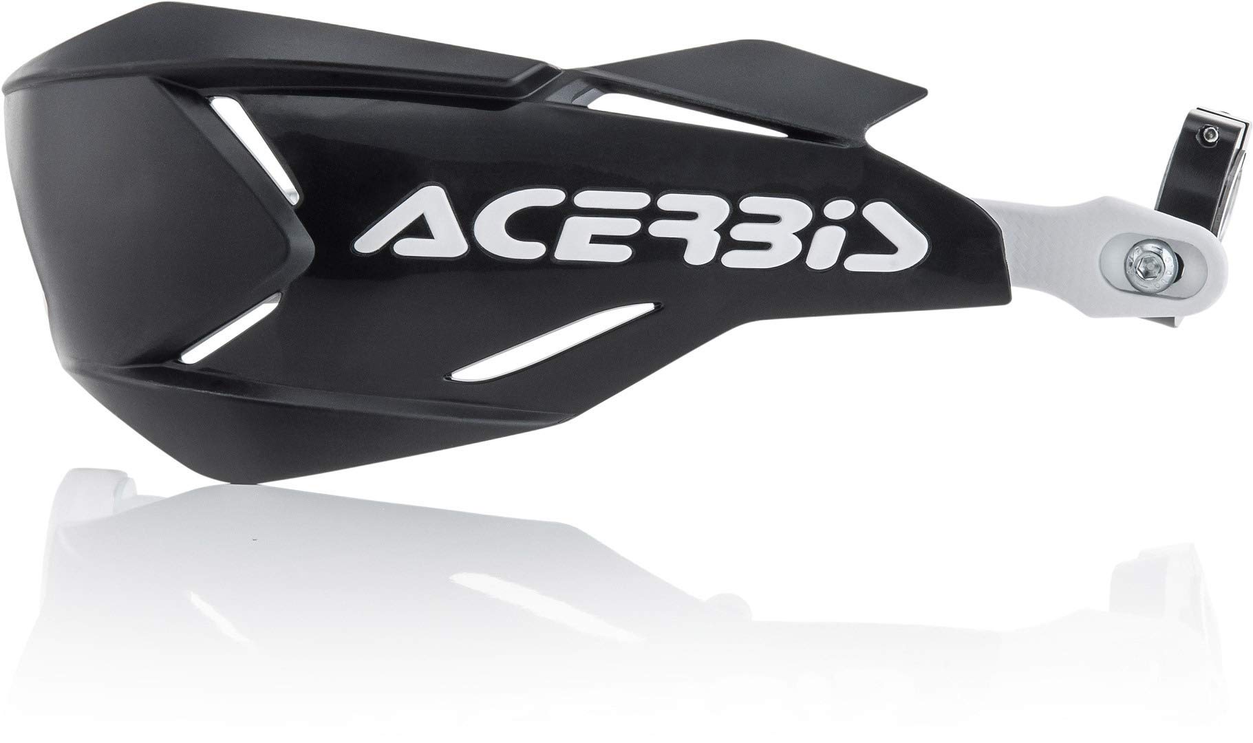 Acerbis0022397.315 X-Factory, Schwarz/Weiß, Einheitsgröße