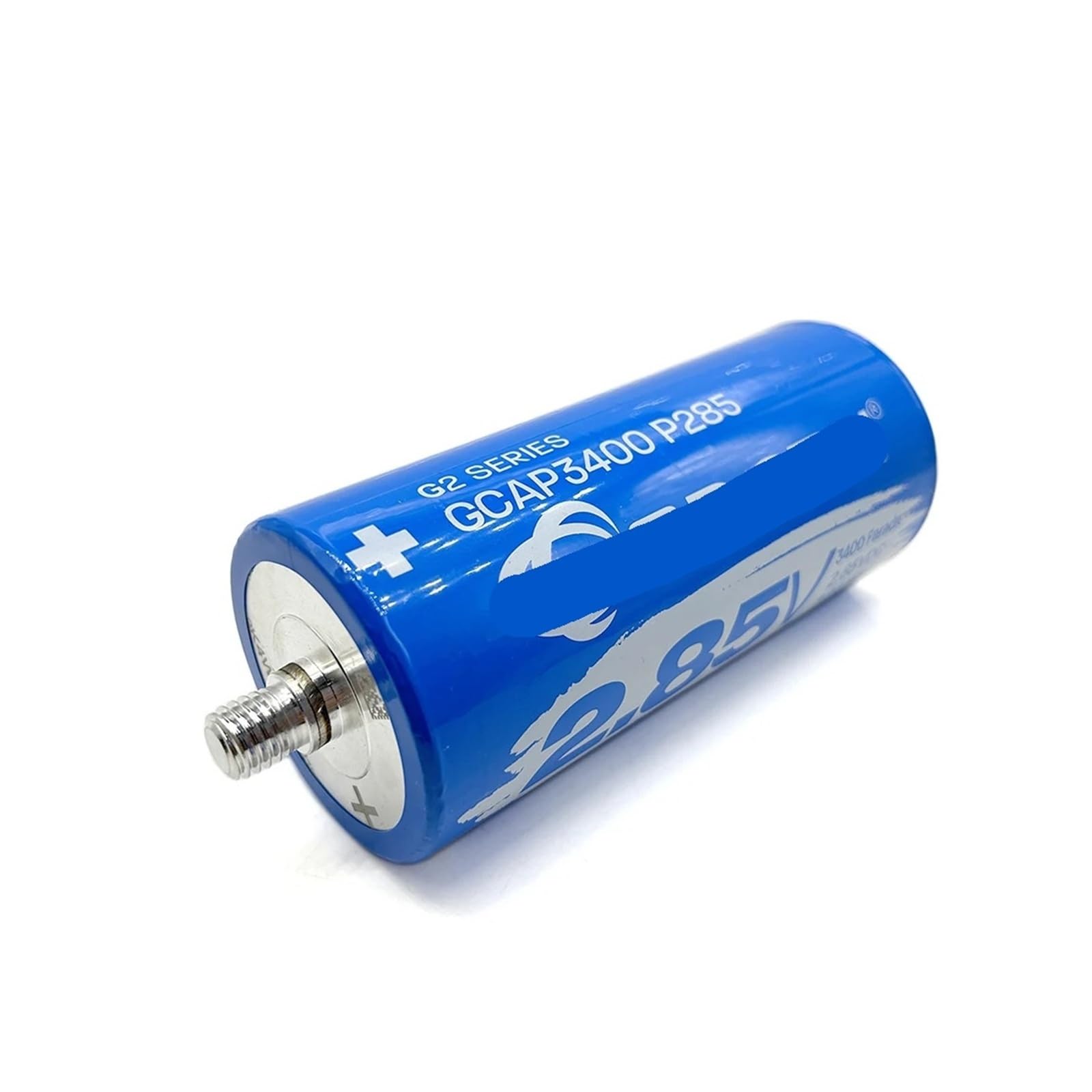 Stopka spawalnicza typ 2,85 V 3400F niski opór wewnętrzny duża pojemność odpowiednia do modułu prostownika samochodowego 17V566F 3,04Wh