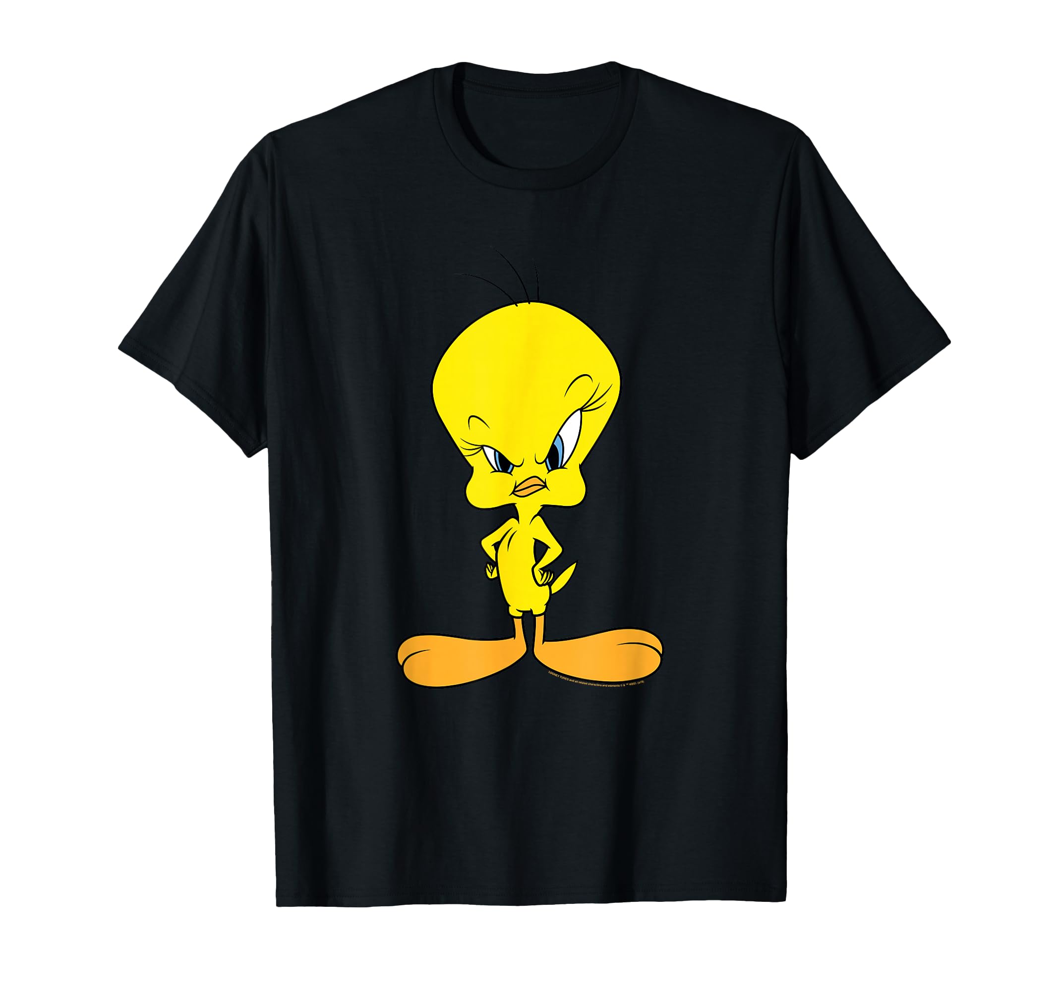 Looney Tunes Angry Tweety T-Shirt