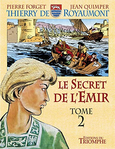 Le Secret de l'Emir tome 2, tome 2