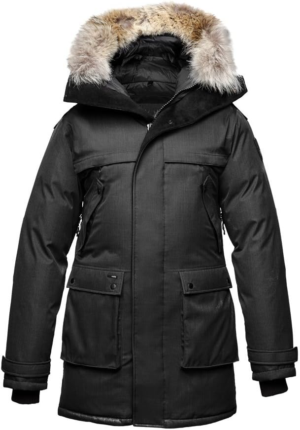 Nobis Yatesy Parka - Fall/Winter 2017