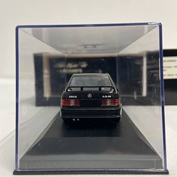 ミニチャンプス メルセデス・ベンツ 190E 1964 1/43 W201 Amazon | MINICHAMPS 1/43 Mercedes Benz 190E 2.3-16 1984年