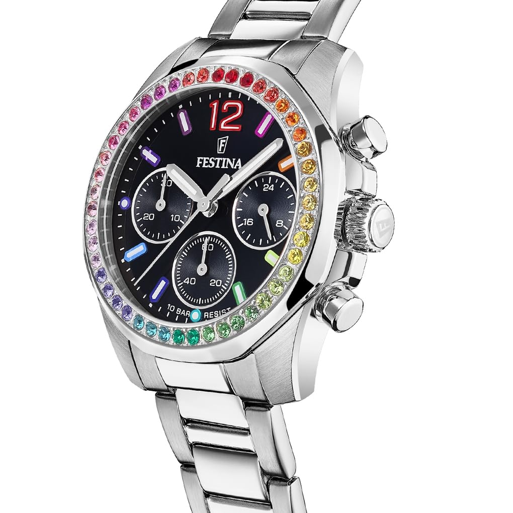 Festina Chronographen Boyfriend