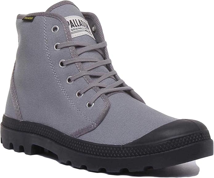 Palladium Pampa Hi Orignl Womens Canvas 