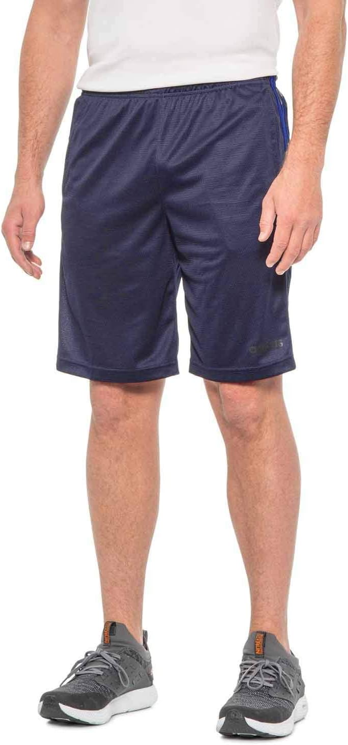 adidas Designed 2 Move 3-Stripes Cool Shorts Short Ink Navy X-Large