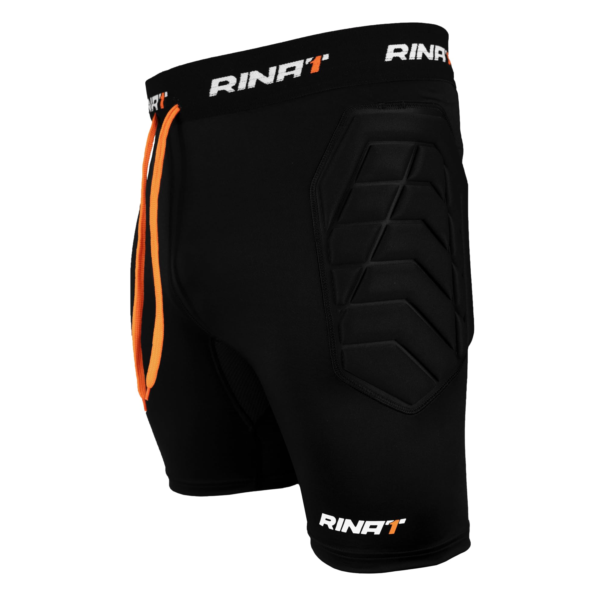 Rinat Pantalón de Portero Short Egotiko, Unisex Adulto