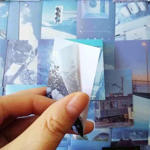 Amazon Donlaone フレークシール かわいい 大量 ステッカー オシャレ 手帳用 海外のシール セット おしゃれ ノート カレンダー スケジュール帳 アルバム 風景 ステッカー レトロ かっこいい 可愛い 和紙 シール 大人 50枚セット Blue Soda シール ステッカー Amazon Donlaone フレークシール かわいい 大量 ステッカー オシャレ 手帳用 海外のシール セット おしゃれ ノート カレンダー スケジュール帳 アルバム 風景 ステッカー レトロ かっこいい 可愛い 和紙 シール 大人 50枚セット Blue Soda シール ステッカー