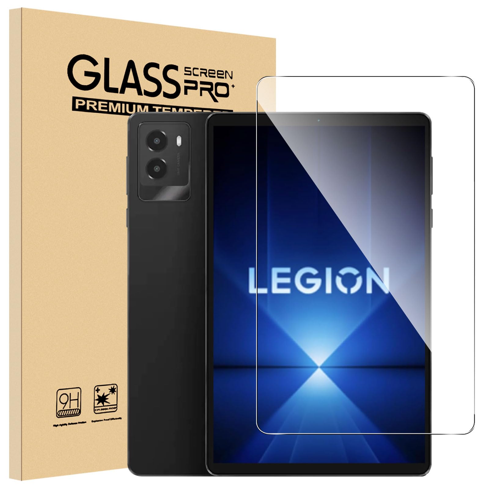 Lenovo Legion Y70 黒色 12 256GB フィルム付