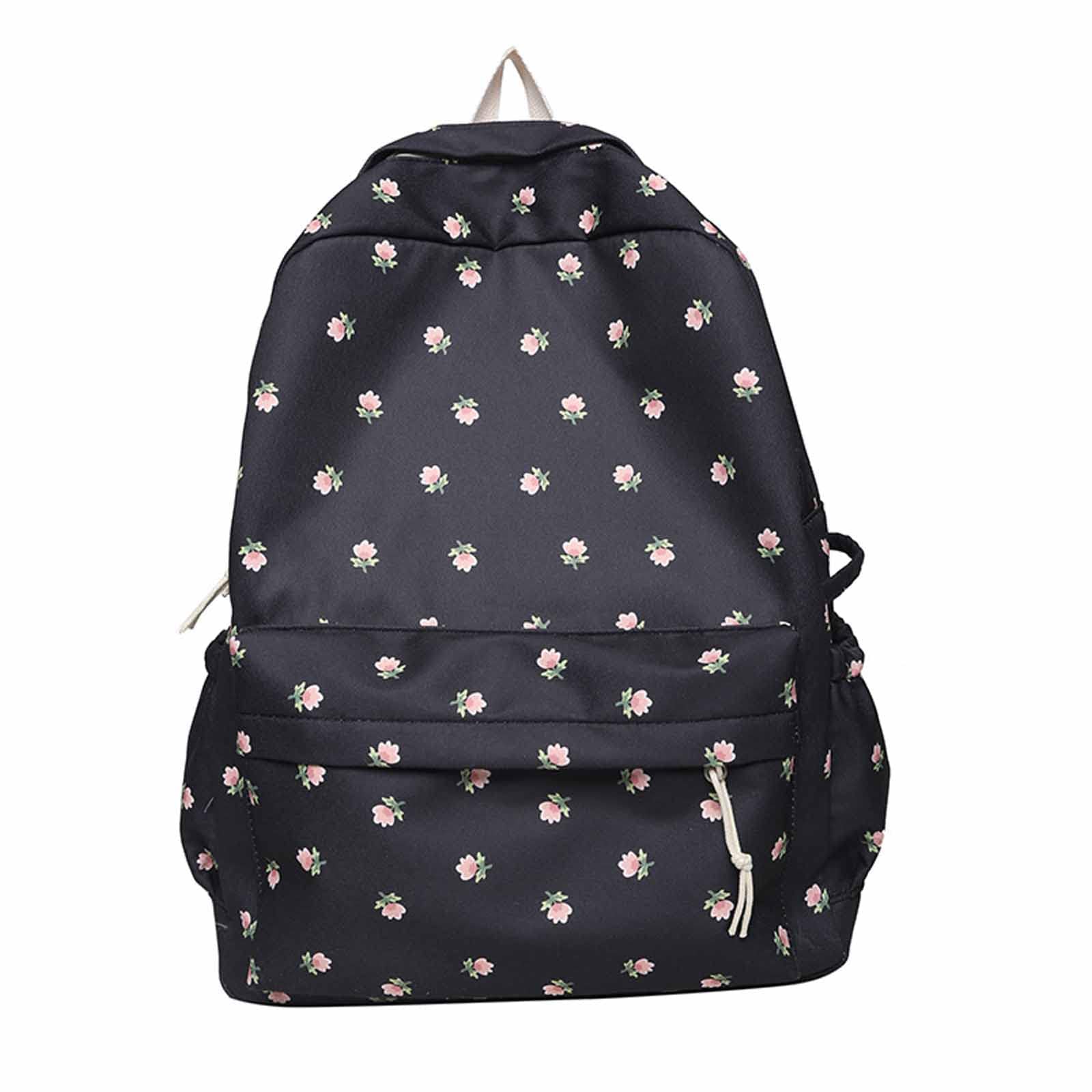 Buy Kawaii Backpack Aesthetic Backpack, Sage Green Backpack, Light