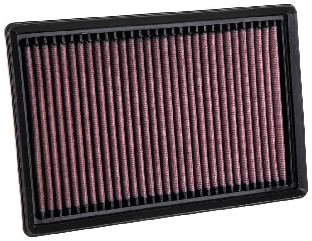 K&N vervangingsfilter compatibel met Ford Transit/Tourneo Connect 1.0 & 1.5 Diesel 2019- / Ford (Grand) C-Max 1.0 2019- (33-3138