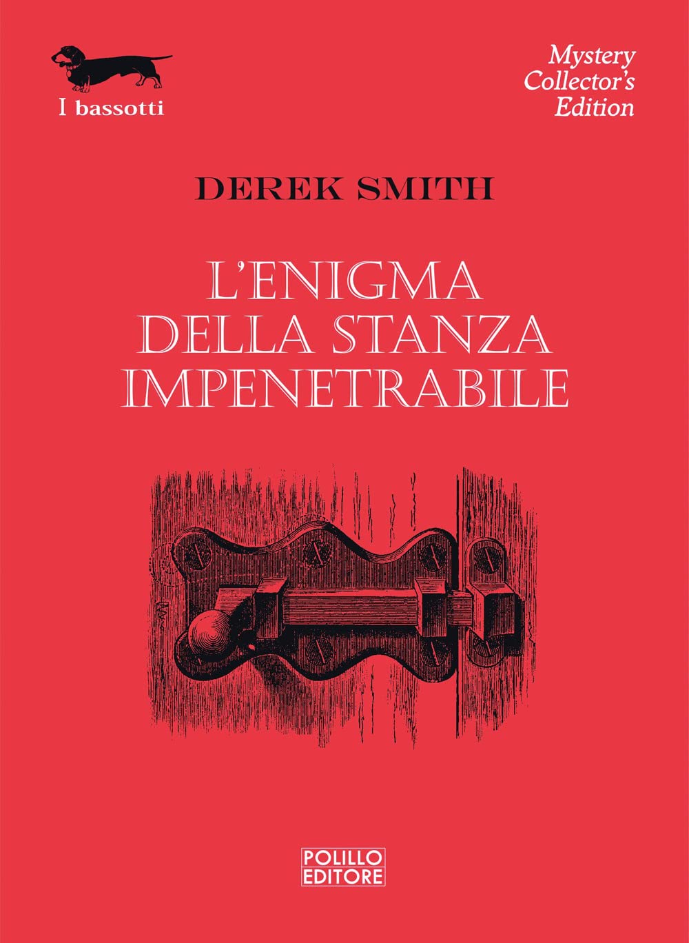L'enigma Della Stanza Impenetrabile - 4