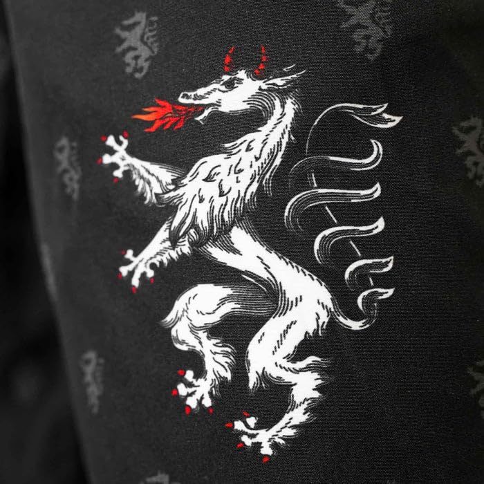 Hoamatkult Steiermark Panther Badehose Schwarz - Herren Badehose mit Steirischer Panther Design, Schnelltrocknendes Material, Elastischer Bund, Bequemer Sitz