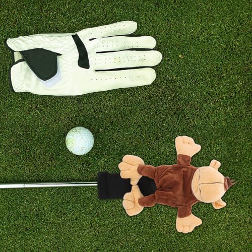 Couvre-chef de golf antichoc pour éviter les rayures sur le driver