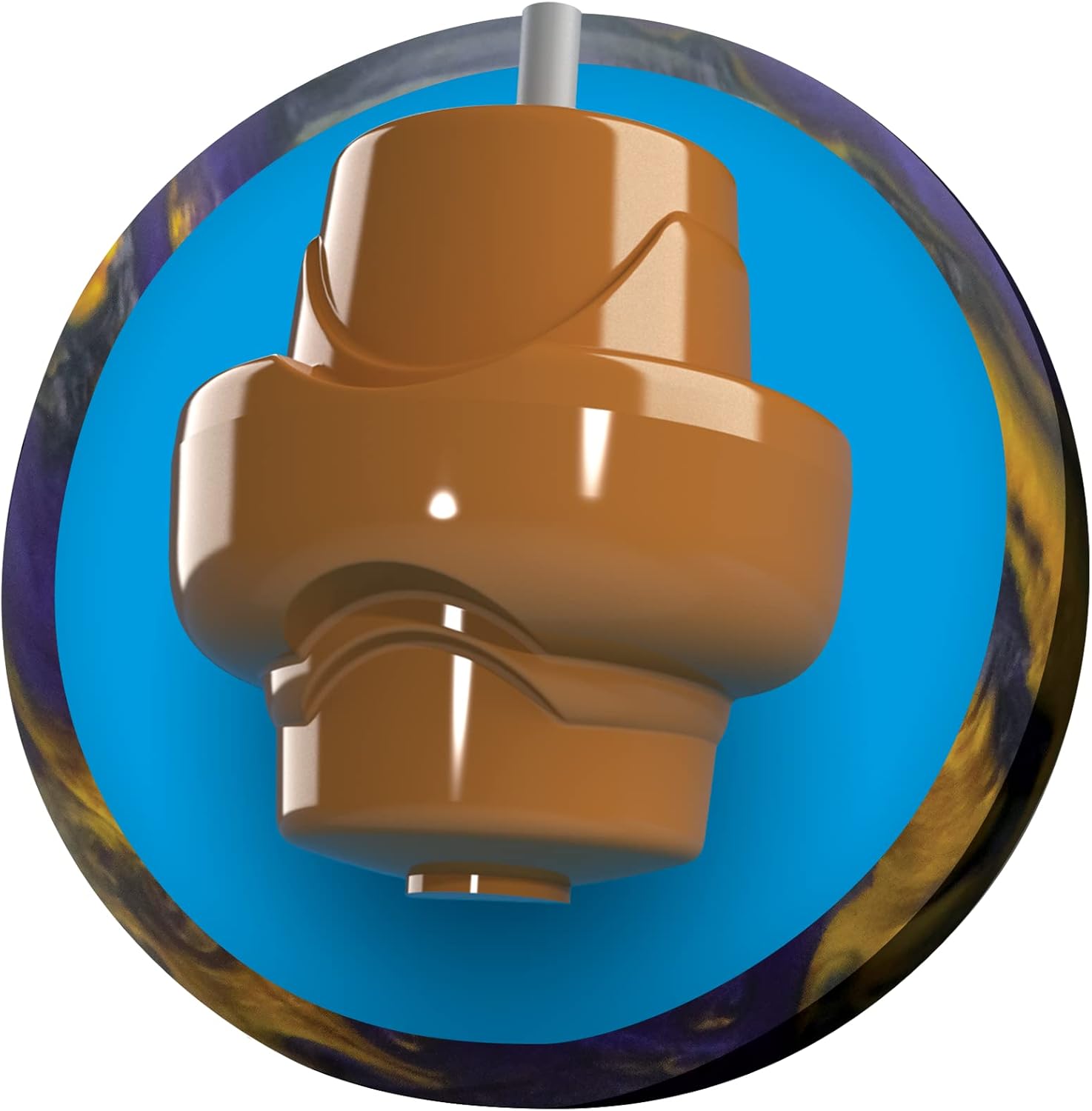 Track Sensor Bowling Ball