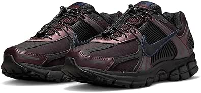 NIKE(ナイキ) ズーム ボメロ 5 W Zoom Vomero 5 バーガンディクラッシュ/ミッドナイトネイビー/ブラック/ブラック HQ4052-600